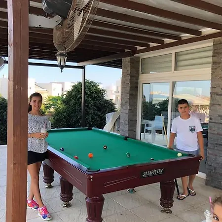 빌라 вилла с видом на море в комплексе аквапарком