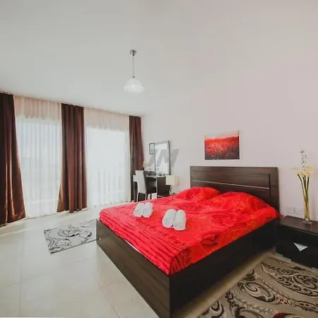 вилла с видом на море в комплексе аквапарком Villa Boghaz