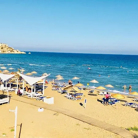Villa вилла с видом на море в комплексе аквапарком Boghaz